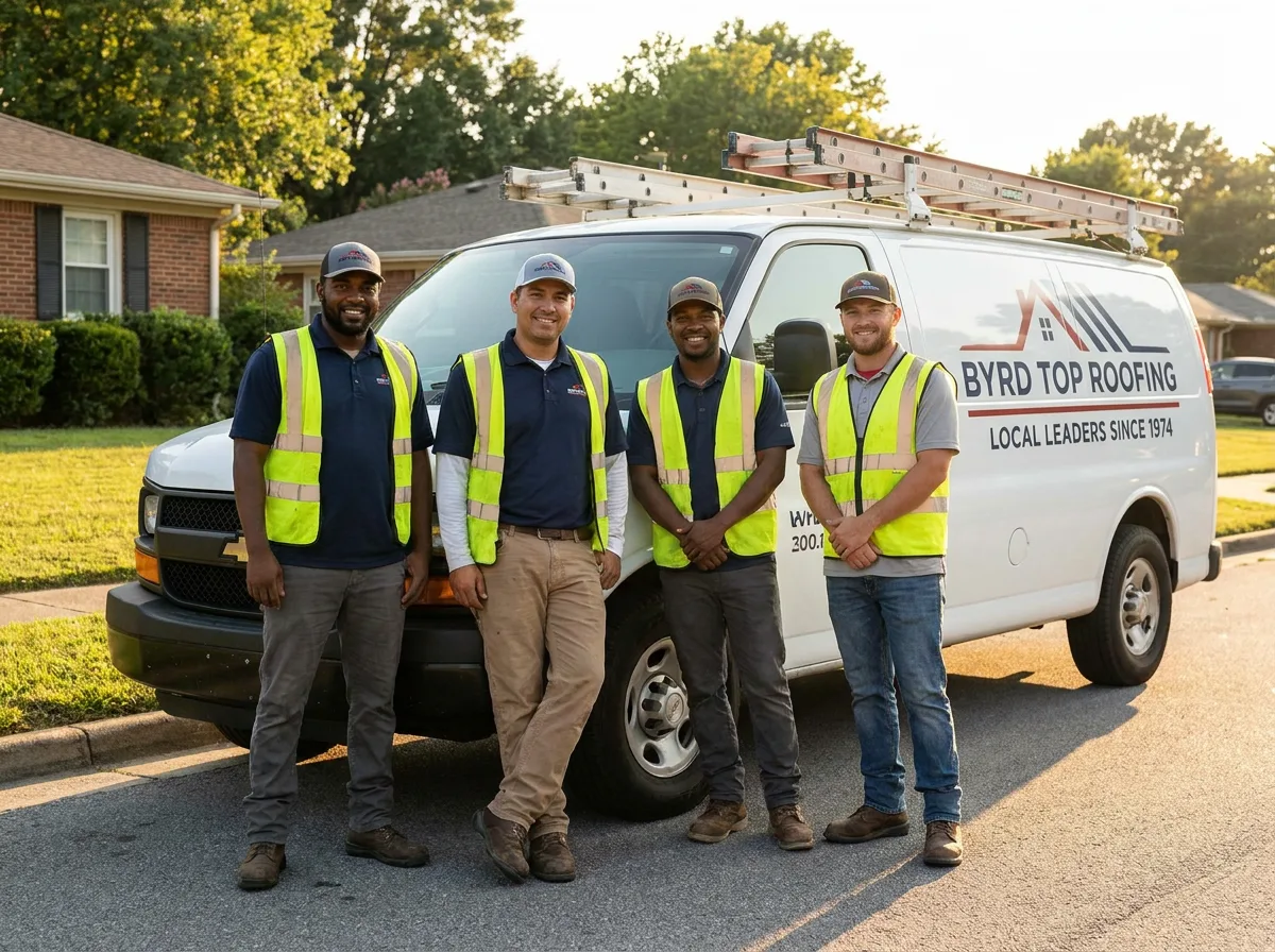 Roofing company in Ridgedale, MO